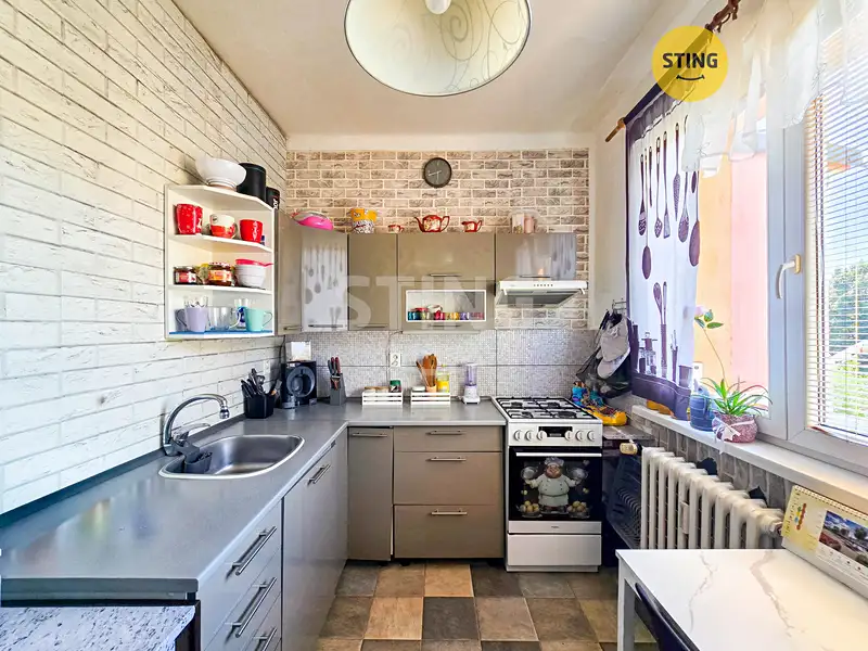 Prodej bytu 2+1, 56 m², Karviná